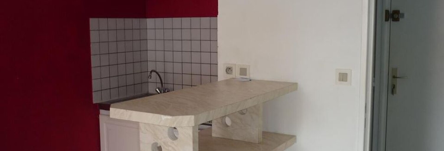 Appartement 2 Pièces 30 m² à louer à Toulouse (31000)