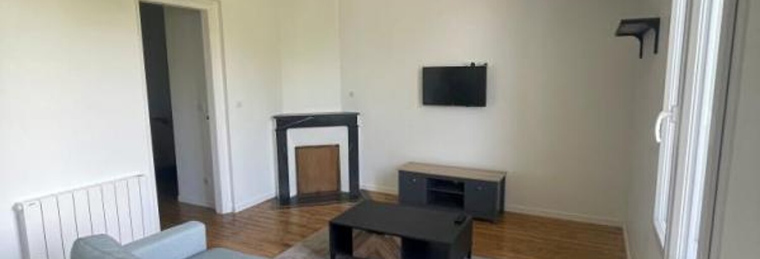 Maison 2 Pièces 58 m² à louer à Vernouillet (28500)