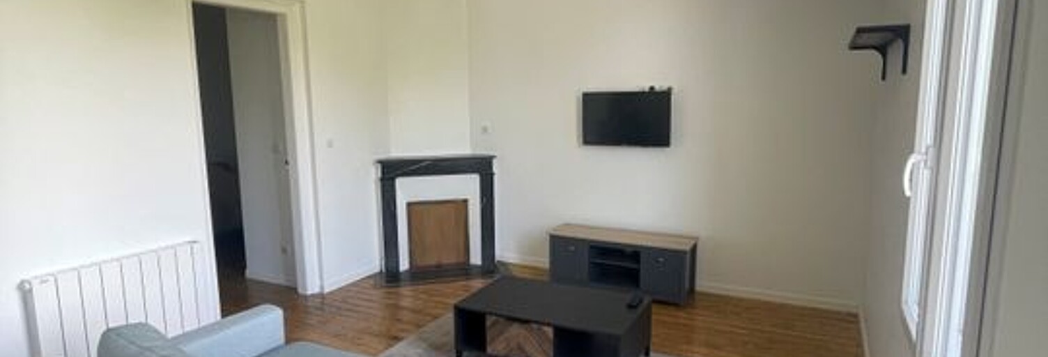 Maison 2 Pièces 58 m² à louer à Vernouillet (28500)