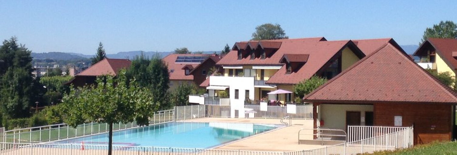 Appartement 2 Pièces 54 m² à louer à Annecy (74940)