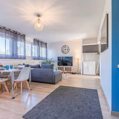 Appartement 2 pièces 970 €