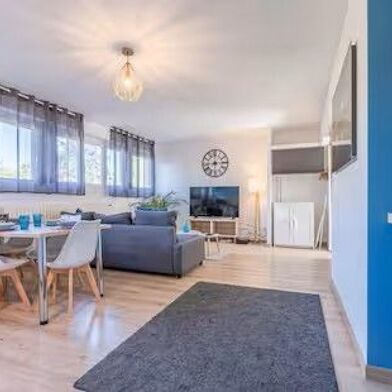 Appartement 2 pièces 970 €