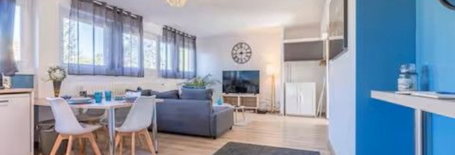 Appartement 2 Pièces 52 m² à louer à Longeville-lès-Metz (57050)