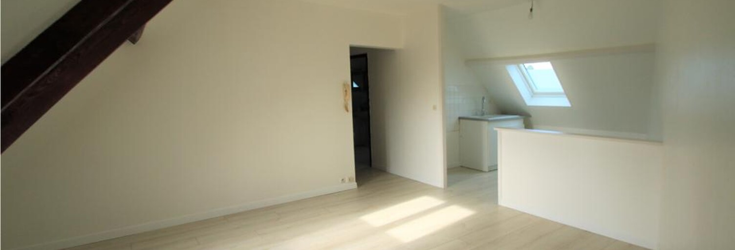 Appartement 2 Pièces 40 m² à louer à Vierzon (18100)