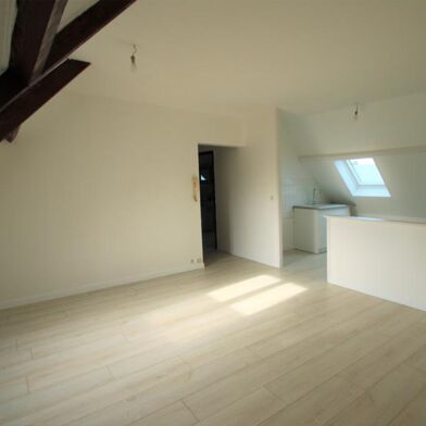 Appartement 2 pièces 365 €