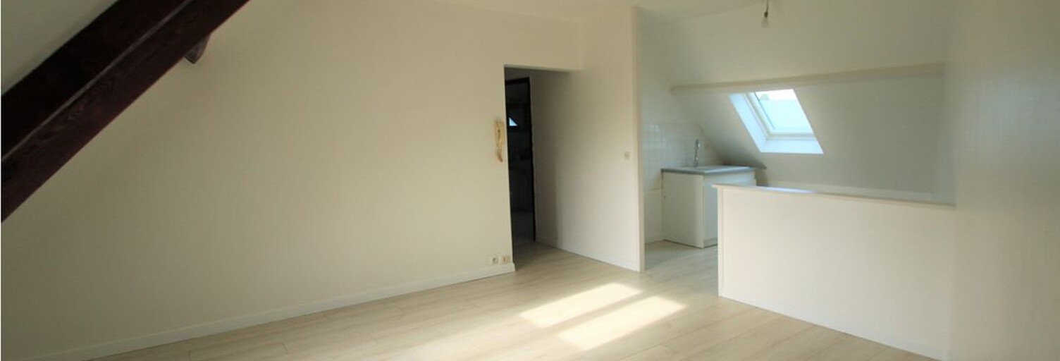 Appartement 2 Pièces 40 m² à louer à Vierzon (18100)