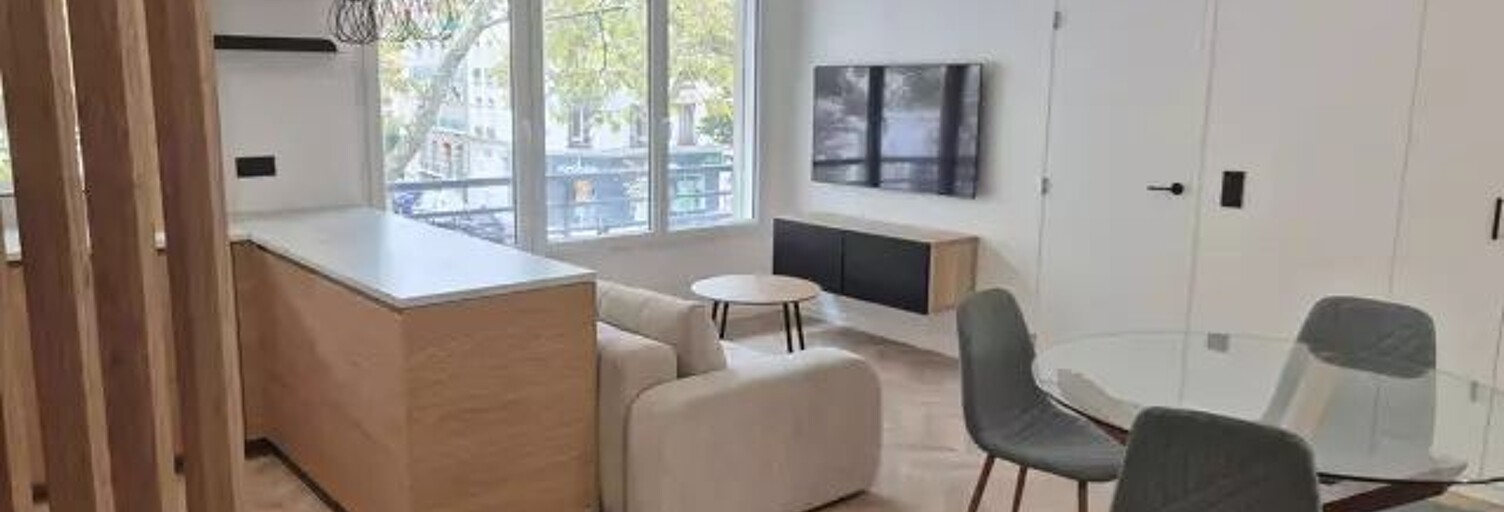 Appartement 2 Pièces 52 m² à louer à Paris 12 (75012)