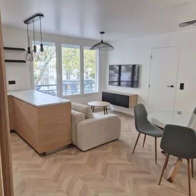 Appartement 2 pièces 1420 €