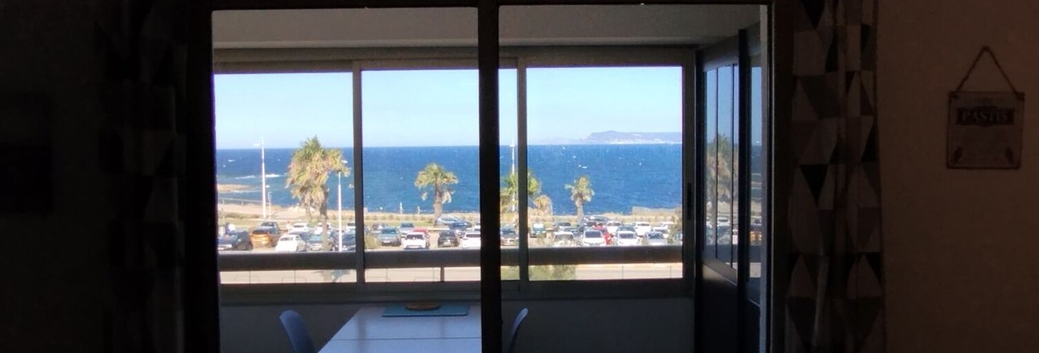 Appartement 1 Pièce 30 m² à louer à Six-Fours-les-Plages (83140)