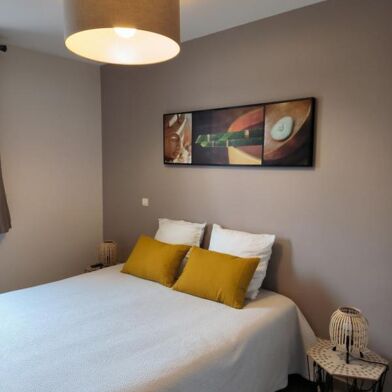 Appartement 2 pièces 900 €