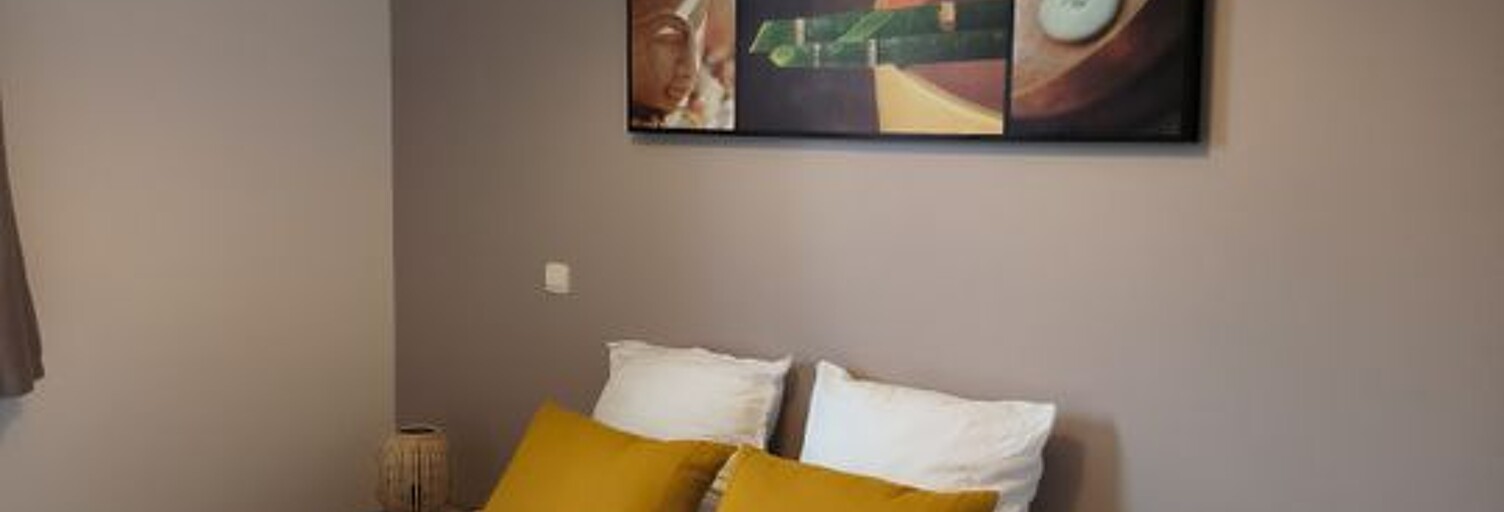 Appartement 2 Pièces 44 m² à louer à Palavas-les-Flots (34250)