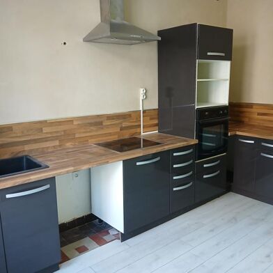 Maison 3 pièces 615 €