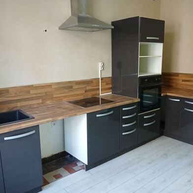 Maison 3 pièces 615 €