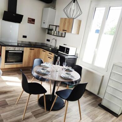 Maison 2 pièces 800 €