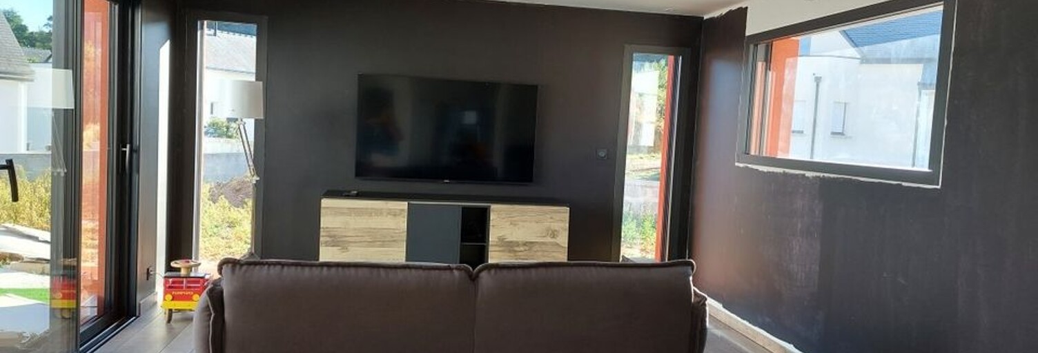 Maison 4 Pièces 100 m² à louer à Le Sourn (56300)