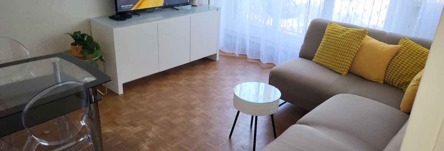 Appartement 2 Pièces 44 m² à louer à Choisy-le-Roi (94600)