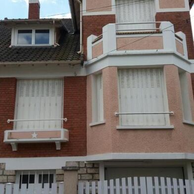 Appartement 3 pièces 1500 €