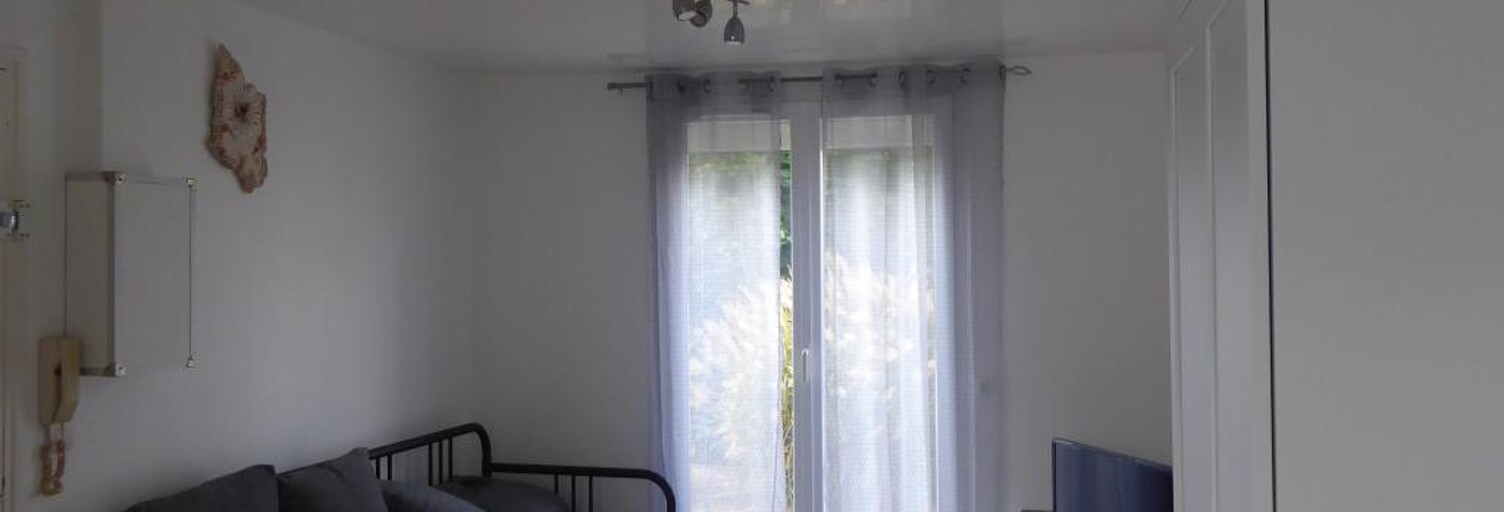 Appartement 1 Pièce 23 m² à louer à Villepinte (93420)