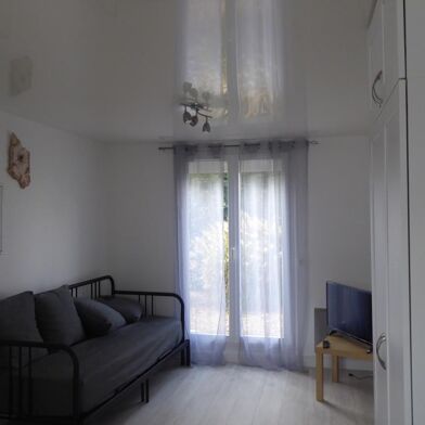 Appartement 1 pièces 600 €