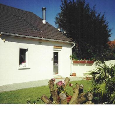 Maison 2 pièces 990 €