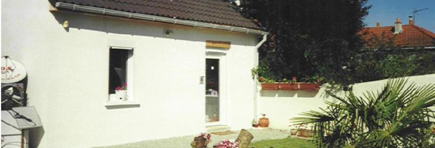 Maison 2 Pièces 62 m² à louer à Nantes (44000)