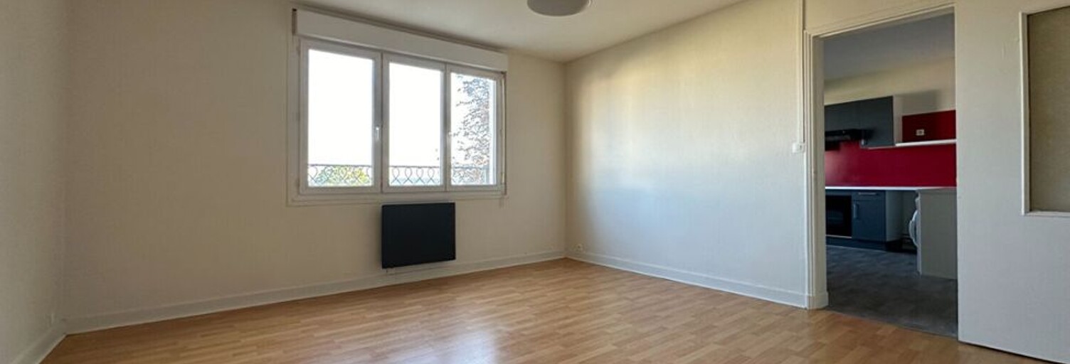 Appartement 3 Pièces 67 m² à louer à Angoulême (16000)