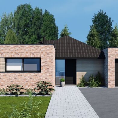 Maison 5 pièces 385000 €