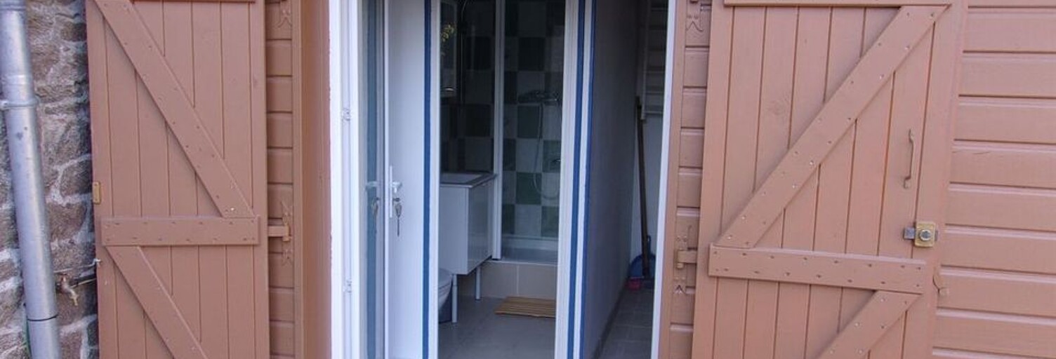 Appartement 1 Pièce 27 m² à louer à Saint-Malo (35400)