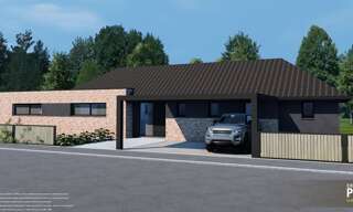 Maison 5 Pièces 150 m² à vendre à Saint-Laurent-Blangy (62223)