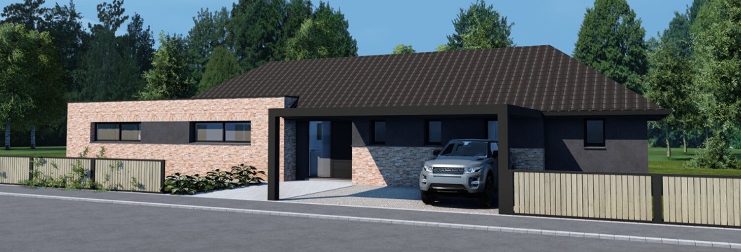 Maison 5 Pièces 150 m² à vendre à Saint-Laurent-Blangy (62223)