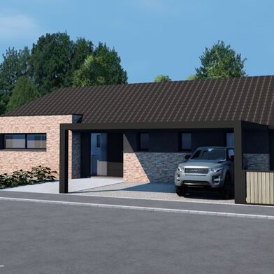 Maison 5 pièces 386000 €