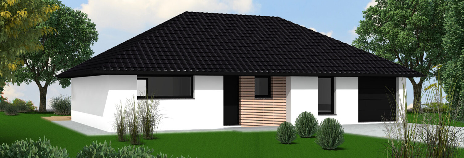 Maison 5 Pièces 100 m² à vendre à Saint-Laurent-Blangy (62223)