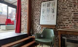 Appartement 1 Pièce 35 m² à vendre à Lille (59800)