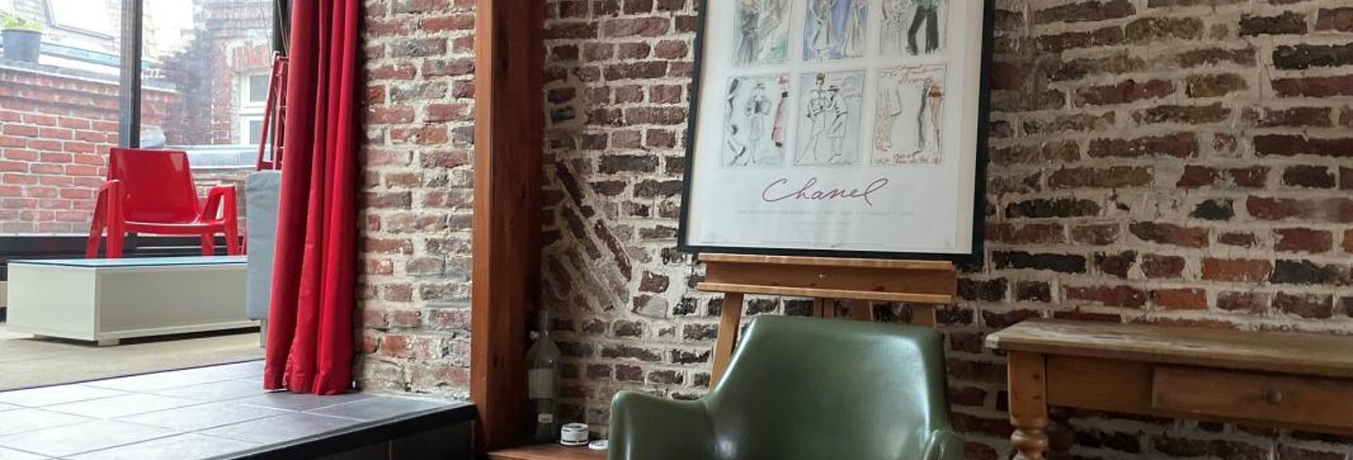 Appartement 1 Pièce 35 m² à vendre à Lille (59800)