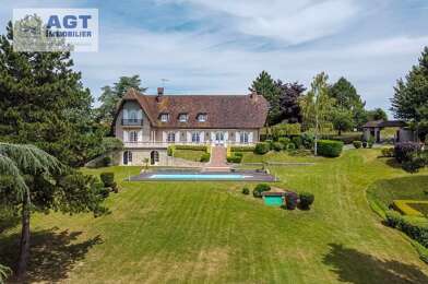 Maison 8 pièces 650000 €