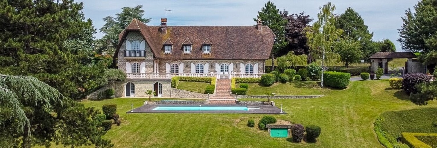 Maison 8 Pièces 230 m² à vendre à Saint-Paul (60650)