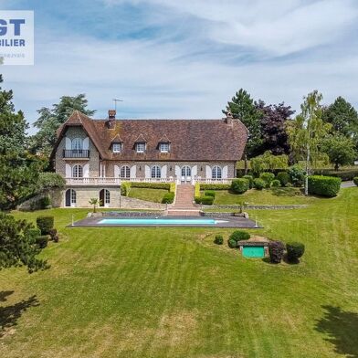 Maison 8 pièces 695000 €