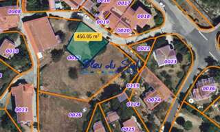 Terrain  450 m² à vendre à Vernet-les-Bains (66820)