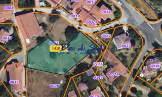 Terrain  1400 m² à vendre à Vernet-les-Bains (66820)