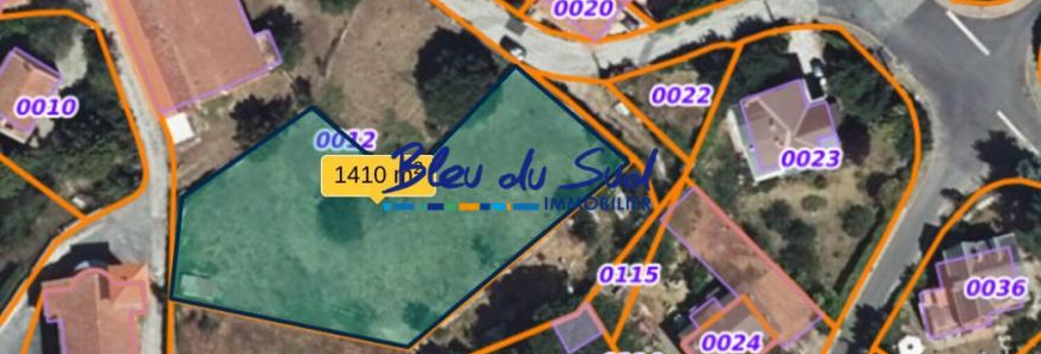 Terrain  1400 m² à vendre à Vernet-les-Bains (66820)
