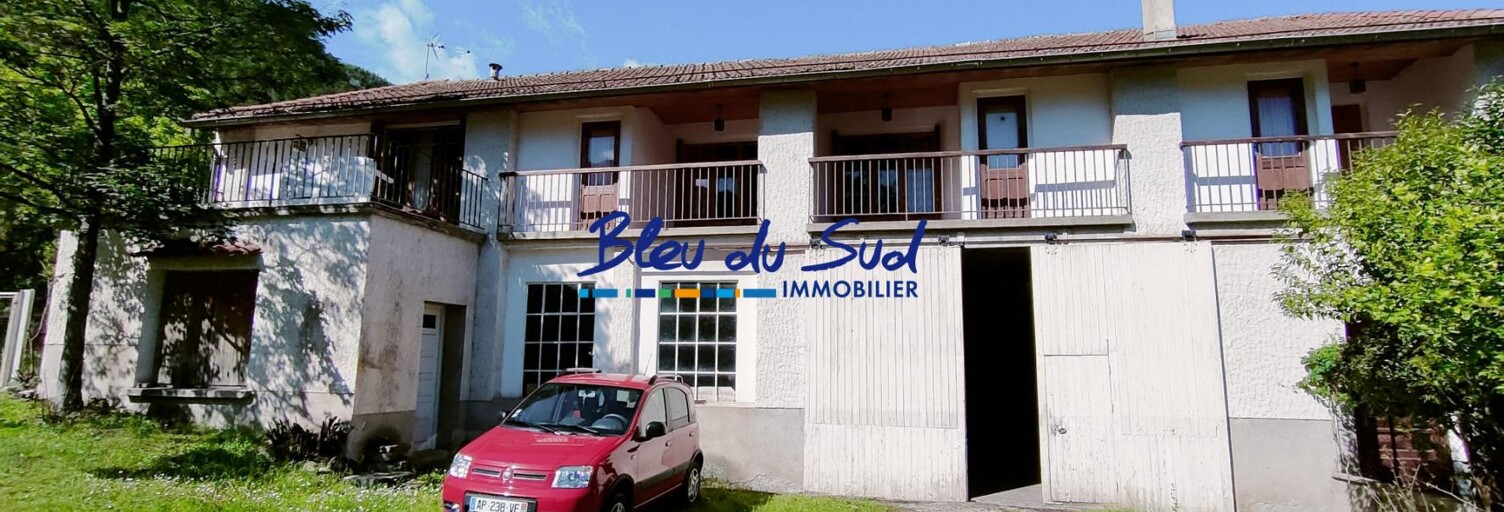 Immeuble  250 m² à vendre à Vernet-les-Bains (66820)
