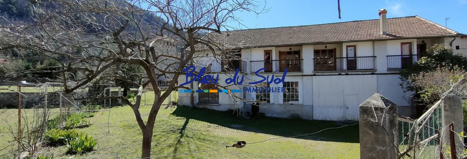 Immeuble  250 m² à vendre à Vernet-les-Bains (66820)