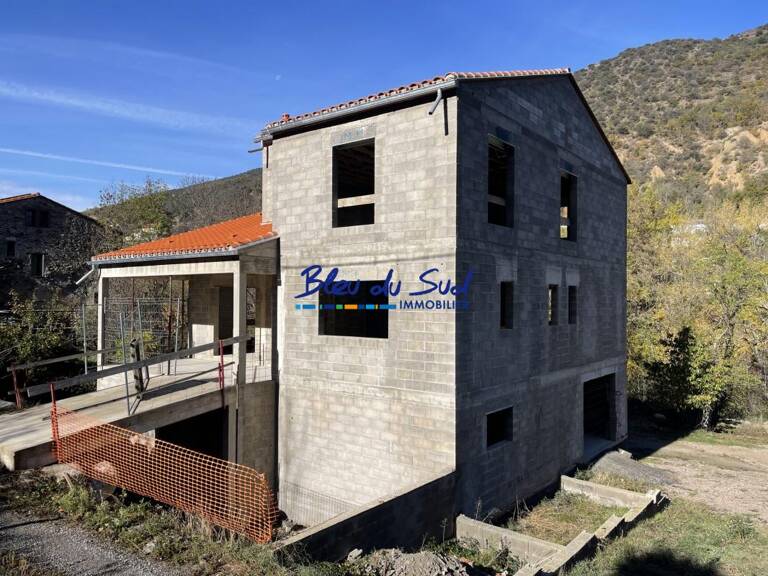 Maison hors d'eau à finir — photo 1