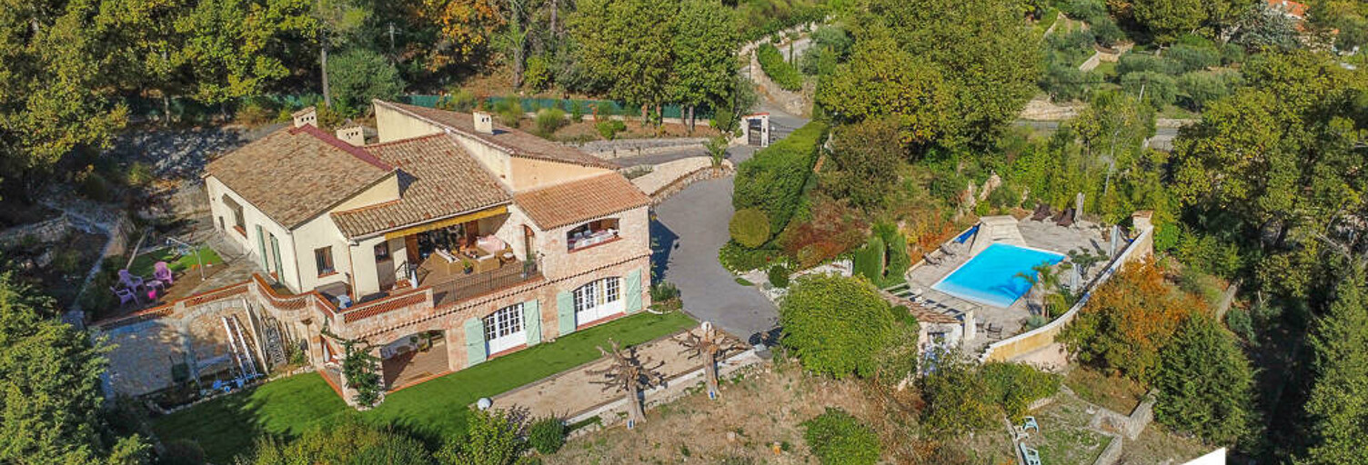 Maison 5 Pièces 225 m² à vendre à Fayence (83440)