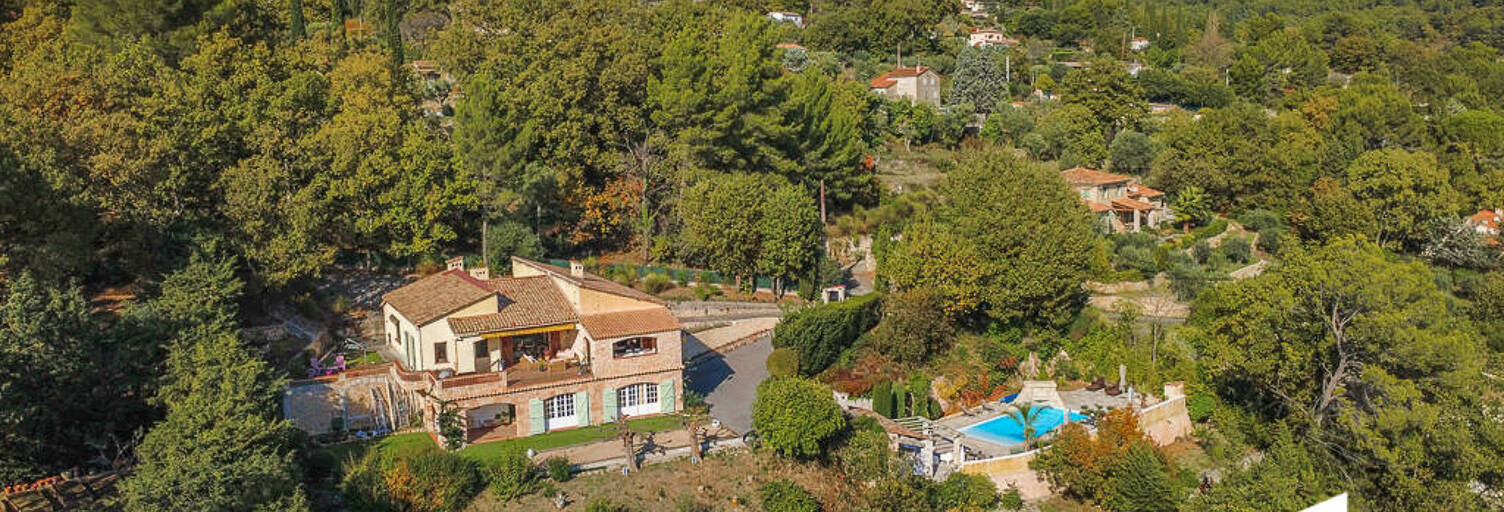 Maison 5 Pièces 225 m² à vendre à Fayence (83440)