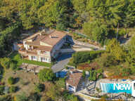 FAYENCE - Très belle propriété d'environ 225 m² avec vue exceptionnelle — photo 2