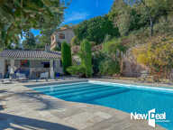 FAYENCE - Très belle propriété d'environ 225 m² avec vue exceptionnelle — photo 4
