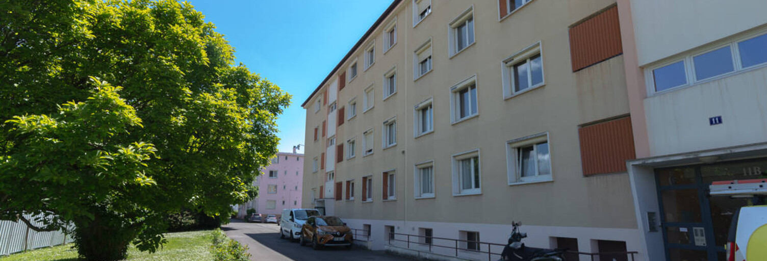 Appartement 2 Pièces 44 m² à vendre à Ville-la-Grand (74100)