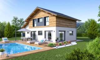 Maison 120 m² à construire La Roche-sur-Foron (74800)