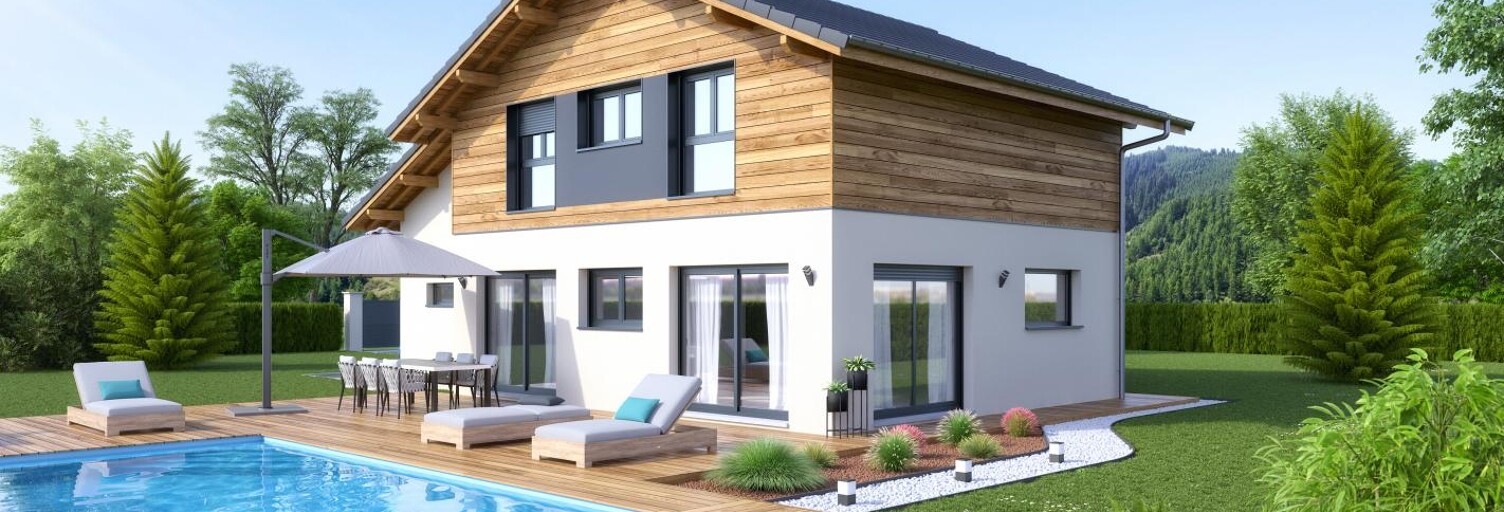 Maison 120 m² à construire La Roche-sur-Foron (74800)
